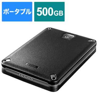 HDPD-UTD500 OtHDD ubN [500GB /|[^u^]