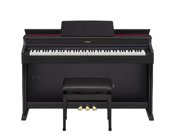 電子ピアノ AP-710BK ブラック [88鍵盤] カシオ｜CASIO 通販 