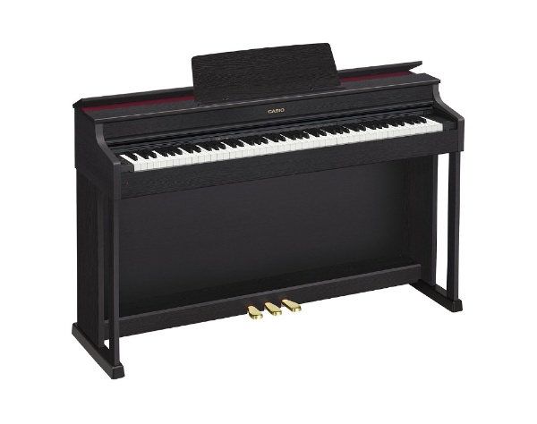 電子ピアノ AP-470BK ブラックウッド調 [88鍵盤] カシオ｜CASIO 通販