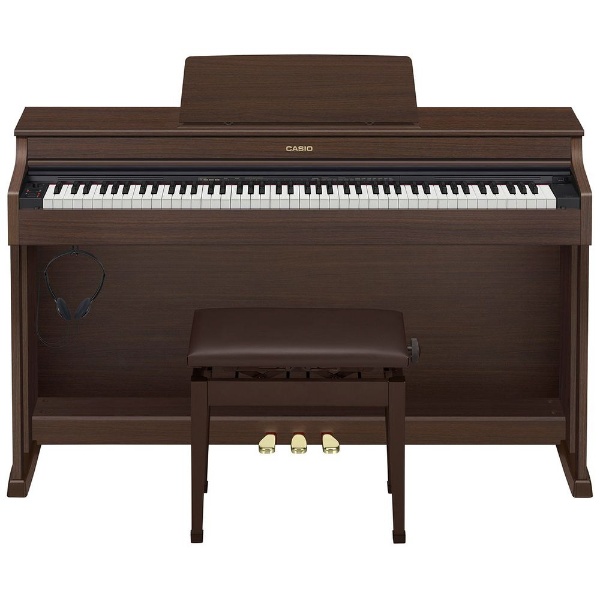 電子ピアノ AP-470BN オークウッド調 [88鍵盤] カシオ｜CASIO 通販 
