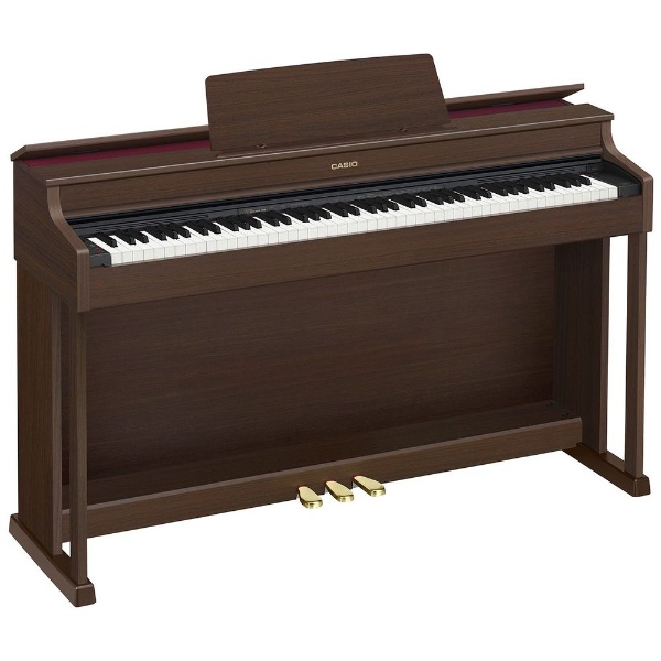 電子ピアノ AP-470BN オークウッド調 [88鍵盤] カシオ｜CASIO 通販