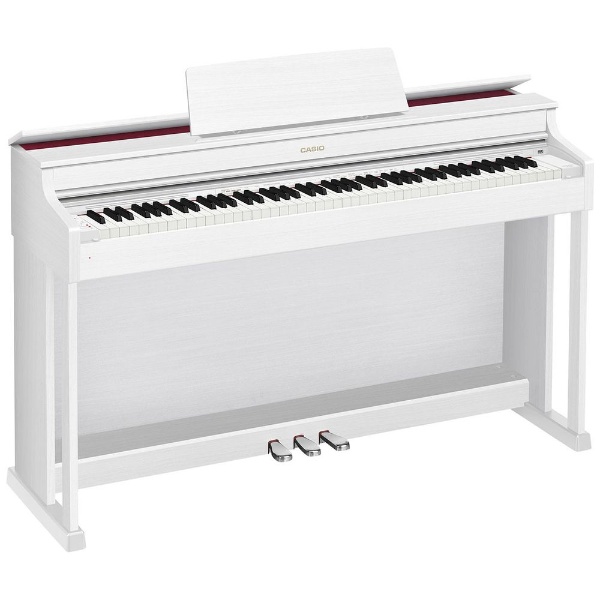 電子ピアノ AP-470WE ホワイトウッド調 [88鍵盤] カシオ｜CASIO 通販