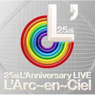 LfArc`en`Ciel/25th LfAnniversary LIVE yCDz
