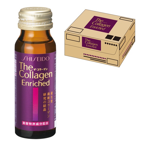 The Collagen Enriched