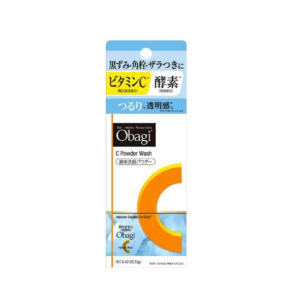 Obagi C酵素清洗面孔粉(*30个0.4g)[清洗面孔粉]_1