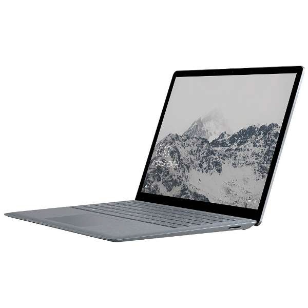 新品 Surface Laptop  [プラチナ] DAG-00106 保証書付