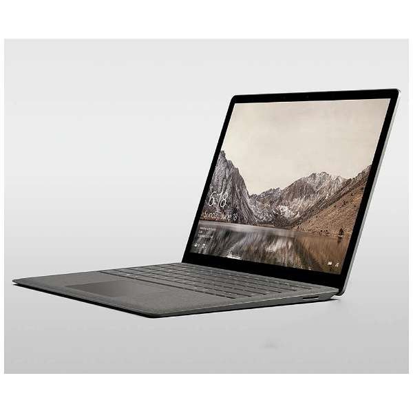 Surface Laptop[13.5型/SSD：256GB /メモリ：8GB /IntelCore i5/プラチナ/2018年2月モデル]DAG- 00106 ノートパソコン サーフェス ラップトップ マイクロソフト｜Microsoft 通販 | ビックカメラ.com