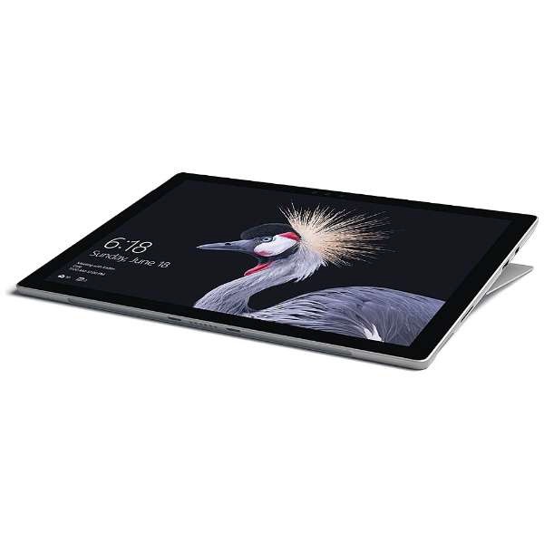 Surface Pro[12.3型 /SSD：256GB /メモリ：8GB /IntelCore  i5/シルバー/2018年2月モデル]FJX-00031 Windowsタブレット サーフェスプロ