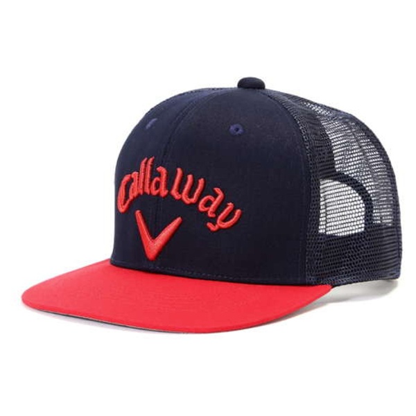 callaway golf flat cap