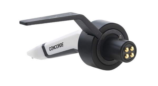 ortofon 惜し オルトフォン CONCORDE コンコルド スクラッチ