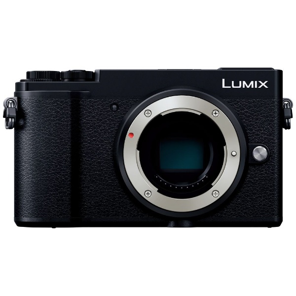 LUMIX GX7 Mark III ミラーレス一眼カメラ ブラック DC-GX7MK3-K 