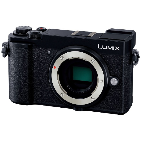 LUMIX GX7 Mark III ミラーレス一眼カメラ ブラック DC-GX7MK3-K 