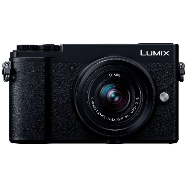LUMIX GX7 Mark III ミラーレス一眼カメラ 標準ズームレンズキット 
