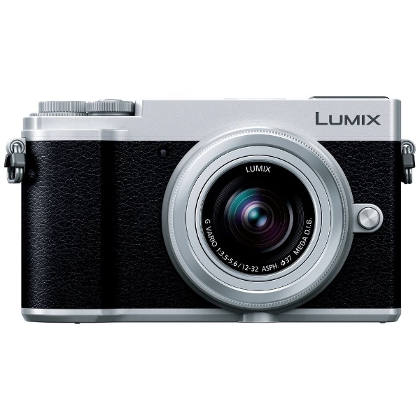 LUMIX GX7 Mark III ミラーレス一眼カメラ 標準ズームレンズキット シルバー DC-GX7MK3K-S [ズームレンズ]