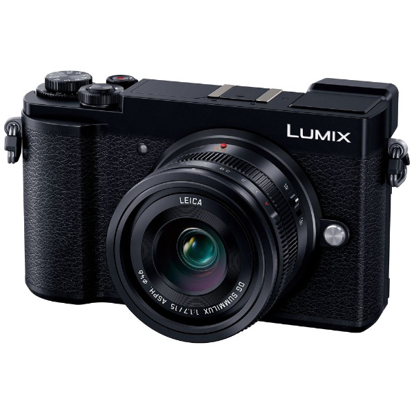 LUMIX GX7 Mark III ミラーレス一眼カメラ 単焦点ライカDGレンズ