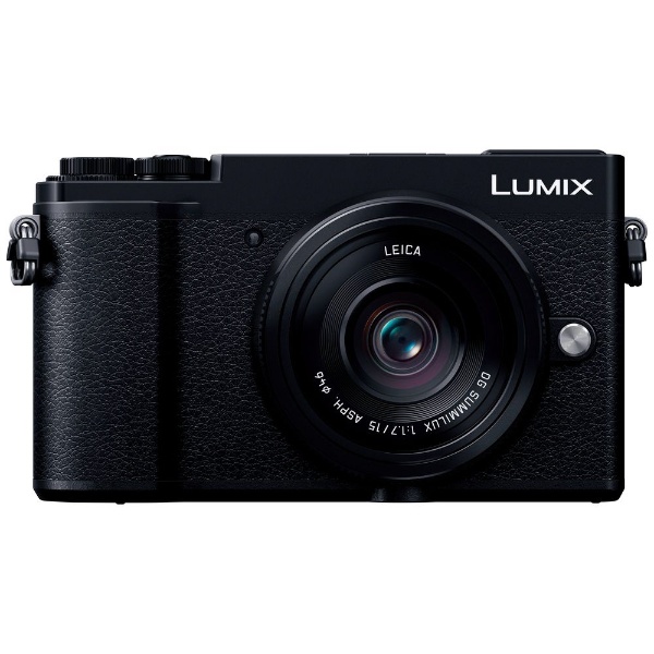 LUMIX GX7 Mark III ミラーレス一眼カメラ 単焦点ライカDGレンズキット 