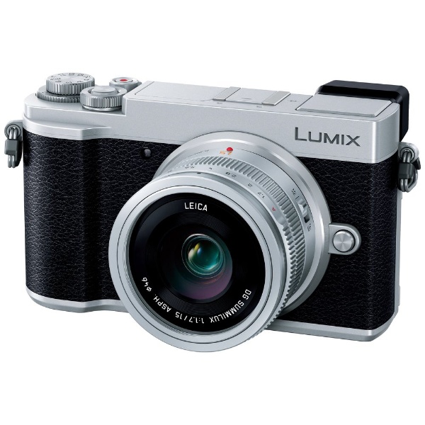 LUMIX GX7 Mark III ミラーレス一眼カメラ 単焦点ライカDGレンズキット
