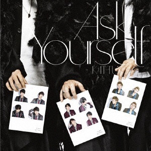 KAT-TUN/Ask Yourself 初回限定盤 【CD】 ソニーミュージックマーケティング｜Sony Music Marketing 通販 