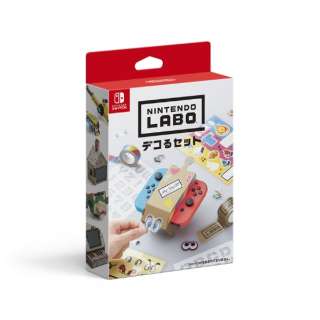 Nintendo Labo fRZbg HAC-A-LDAA yïׁAOsǂɂԕiEsz_1
