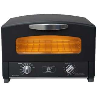 AET-GS13N(K)电烤箱石墨烤面包机黑色