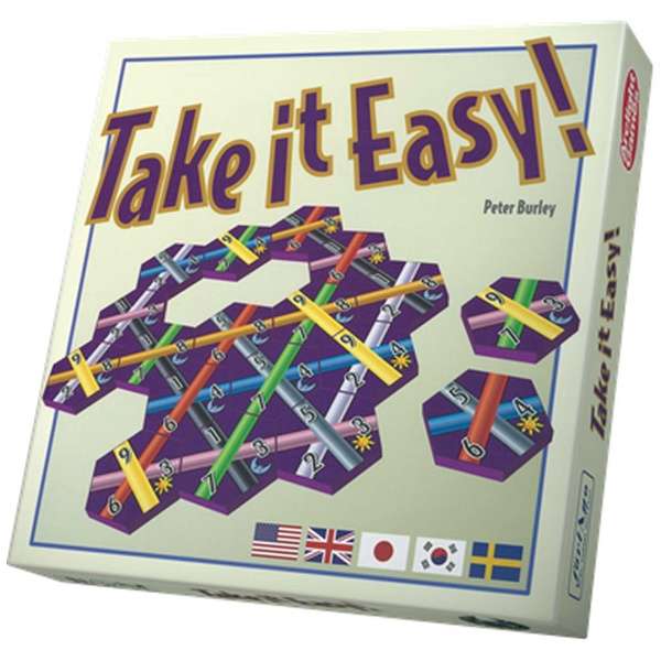Take it EasyI_1