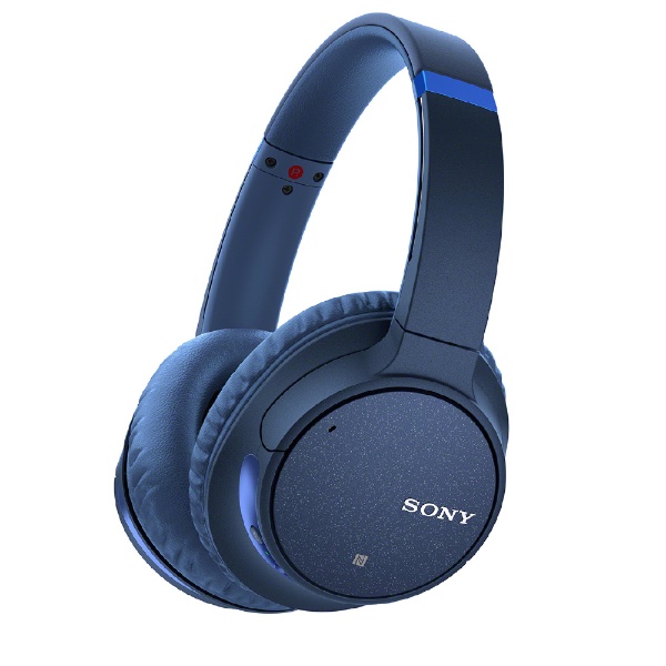 ブルートゥースヘッドホン WH-CH700N LM ブルー [ノイズキャンセリング対応 /Bluetooth対応] ソニー｜SONY 通販 |  ビックカメラ.com