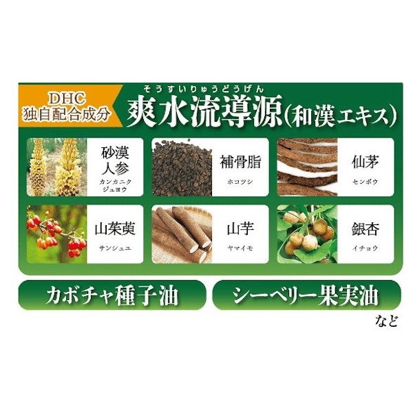 20日ノコギリヤシEX和漢プラス（60粒）〔栄養補助食品〕 DHC｜ディーエイチシー 通販 | ビックカメラ.com