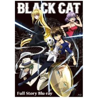Black Cat Full Story ブルーレイ フロンティアワークス Frontier Works 通販 ビックカメラ Com