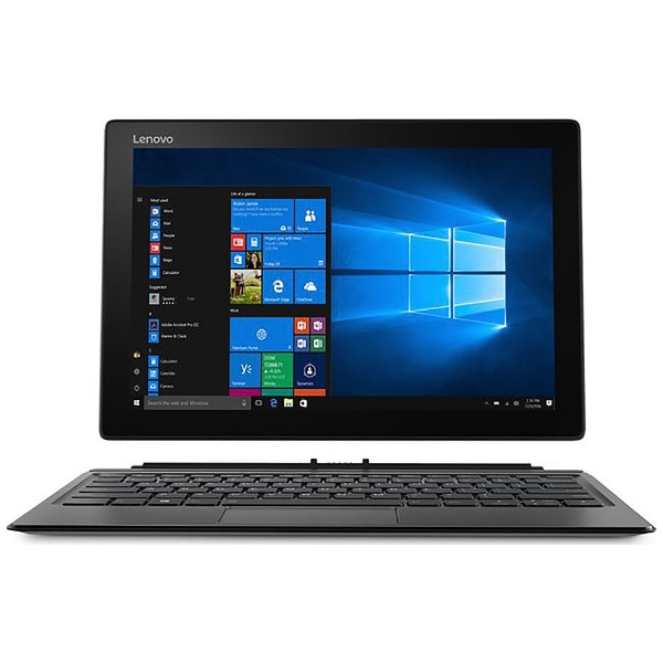 81CG01U8JP Windowsタブレット Lenovo Miix 520 アイアングレー [12.2型]