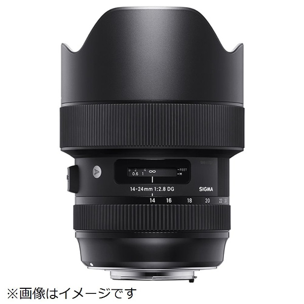 SIGMA単焦点超広角レンズ Art 14mm F1.8 DG HSM ニコン用