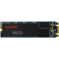SanDisk SSD 2.5インチSATA 256GB