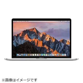 MacBookPro 15C` Retina Displayf [Core i7(2.7GHz)/16GB/SSD:512GB/Touch Bar/USL[{[h] i2016j MLW82J/AA Vo[