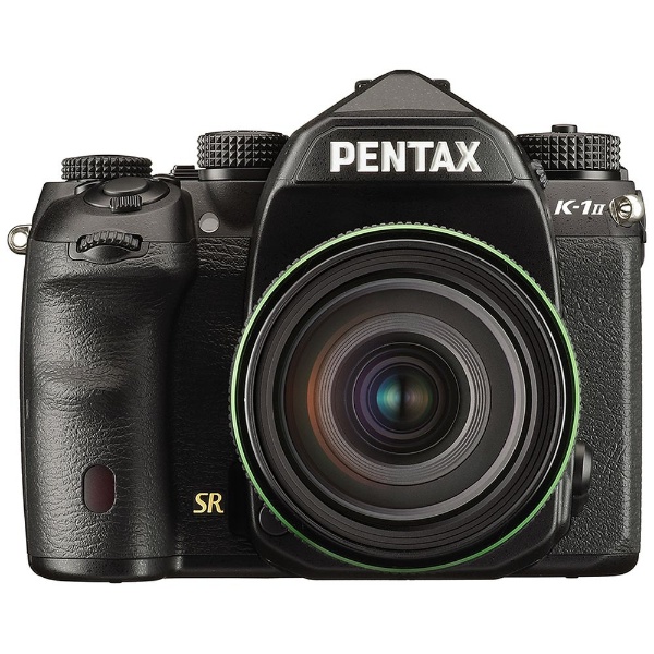 PENTAX K-1 Mark II デジタル一眼レフカメラ 28-105WR レンズキット