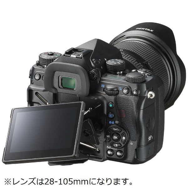 PENTAX K-1 Mark II デジタル一眼レフカメラ 28-105WR レンズキット ...