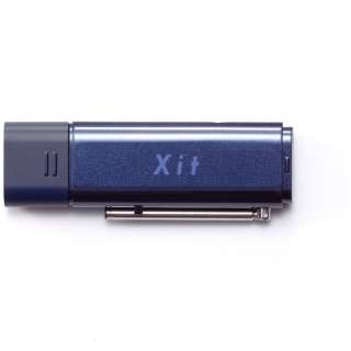 テレビチューナー［USB2.0・Android／Mac／Win］　Xit Stick フルセグ XITSTK100_1