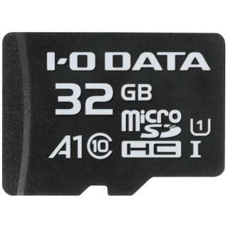 microSDHCJ[h MSDA1-32G [Class10 /32GB]