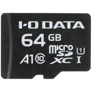 microSDXCJ[h MSDA1-64G [Class10 /64GB]