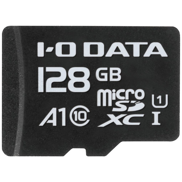 microSDXCカード 128GB マイクロSD  Class10 UHS-I U3 V30 SD変換アダプタ付き TS128GUSD300S-A