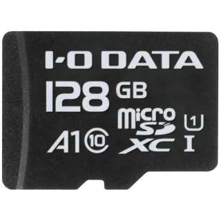 microSDXCJ[h MSDA1-128G [Class10 /128GB]
