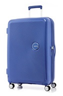 スーツケース 35L(41L) SOUNDBOX（サウンドボックス） ブルー 32G