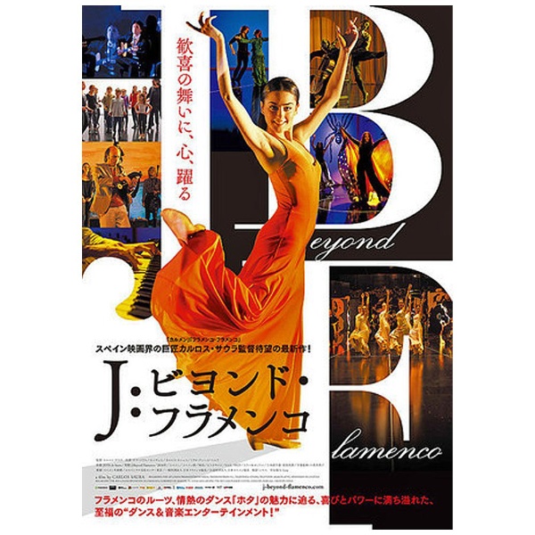 J:ビヨンド・フラメンコ DVD
