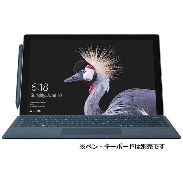 Surface Pro [12.3^ /SSDF256GB /F8GB /IntelCore i5/Vo[/2018N5f]GWM-00009 Windows^ubg_2
