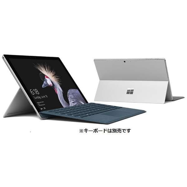 Surface Pro [12.3^ /SSDF256GB /F8GB /IntelCore i5/Vo[/2018N5f]GWM-00009 Windows^ubg_3