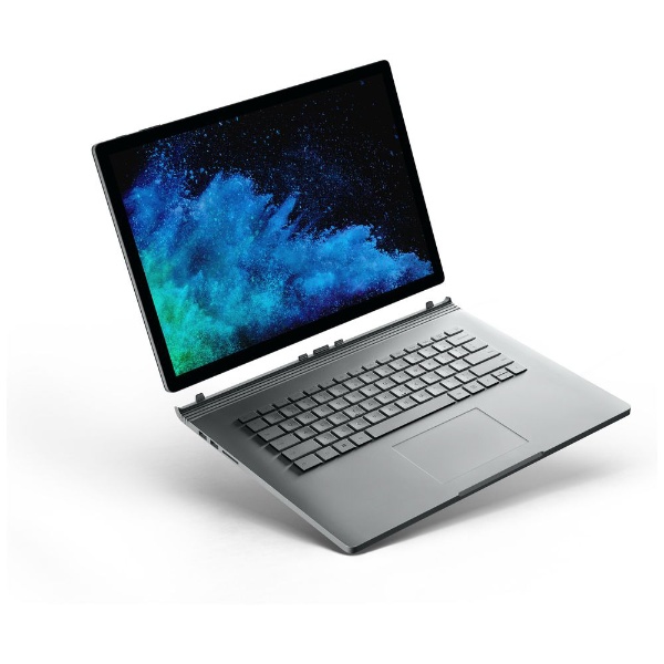Surface Book 2[15.0型/SSD：1TB /メモリ：16GB/IntelCore i7/シルバー 
