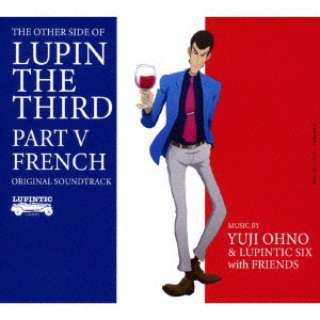 Yuji Ohno  Lupintic Six/ pO PART V IWiETEhgbN`FRENCH yCDz
