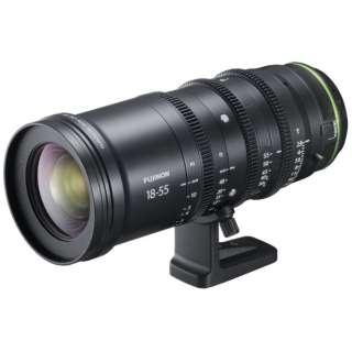 相机镜头MKX18-55mmT2.9 FUJINON(富士能)[FUJIFILM X/变焦距镜头]
