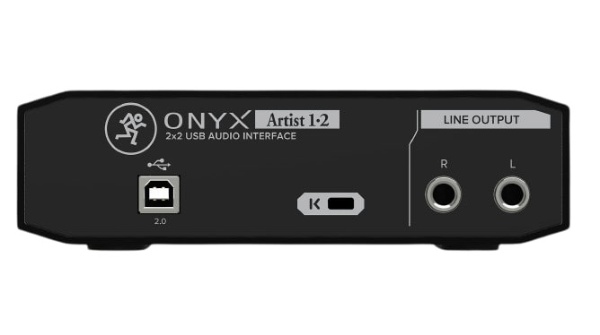 USBオーディオインターフェース［Mac／Win］ Onyx Artist 1・2