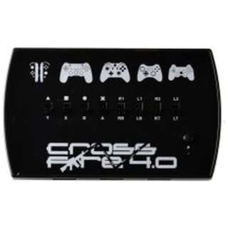 コントローラ変換アダプタ Xcm Cross Fire 4 0 Switch Ps4 Ps3 Xbox One Xcm 通販 ビックカメラ Com