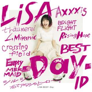 LiSA/LiSA BEST -Day- ʏ yCDz