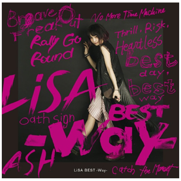 LiSALiSA BEST-Way-
